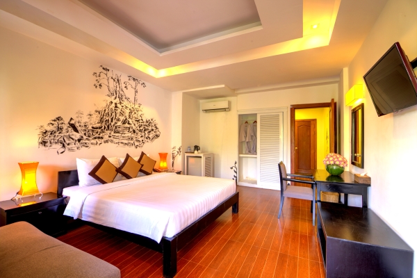 Hotel La Residence Blanc Angkor (Siem Reap)